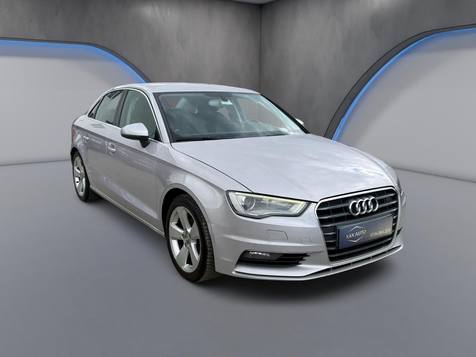 Masini in rate Timisoara | Masini rulate in rate cu avans 0% | Parc Auto Timisoara | XAX Auto AUDI A3 ***2.0 TDI*** - imagine 3