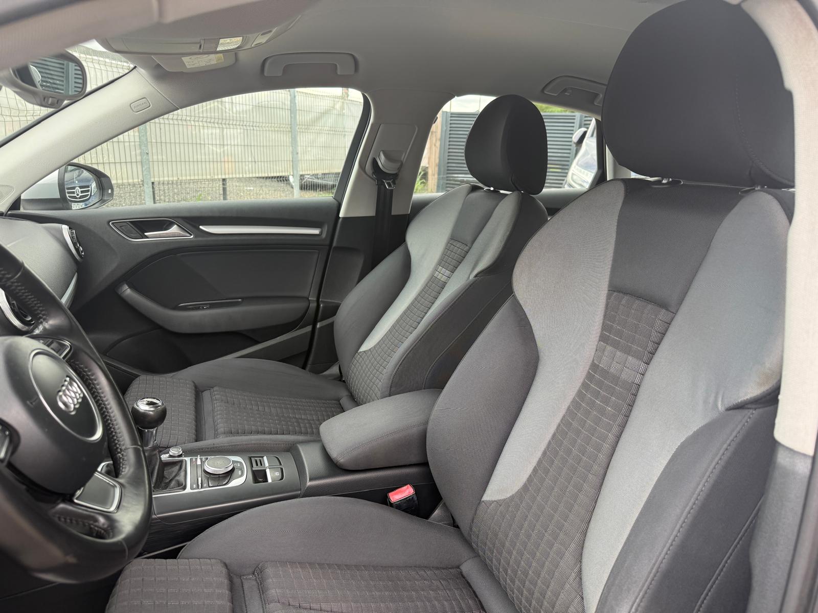 Masini in rate Timisoara | Masini rulate in rate cu avans 0% | Parc Auto Timisoara | XAX Auto AUDI A3 ***2.0 TDI*** - imagine 7