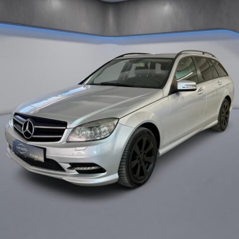 MERCEDES BENZ C180 KOMPRESSOR *** PACHET AMG***