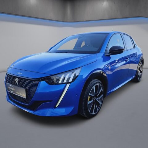 PEUGEOT 208 GT***ELECTRIC***