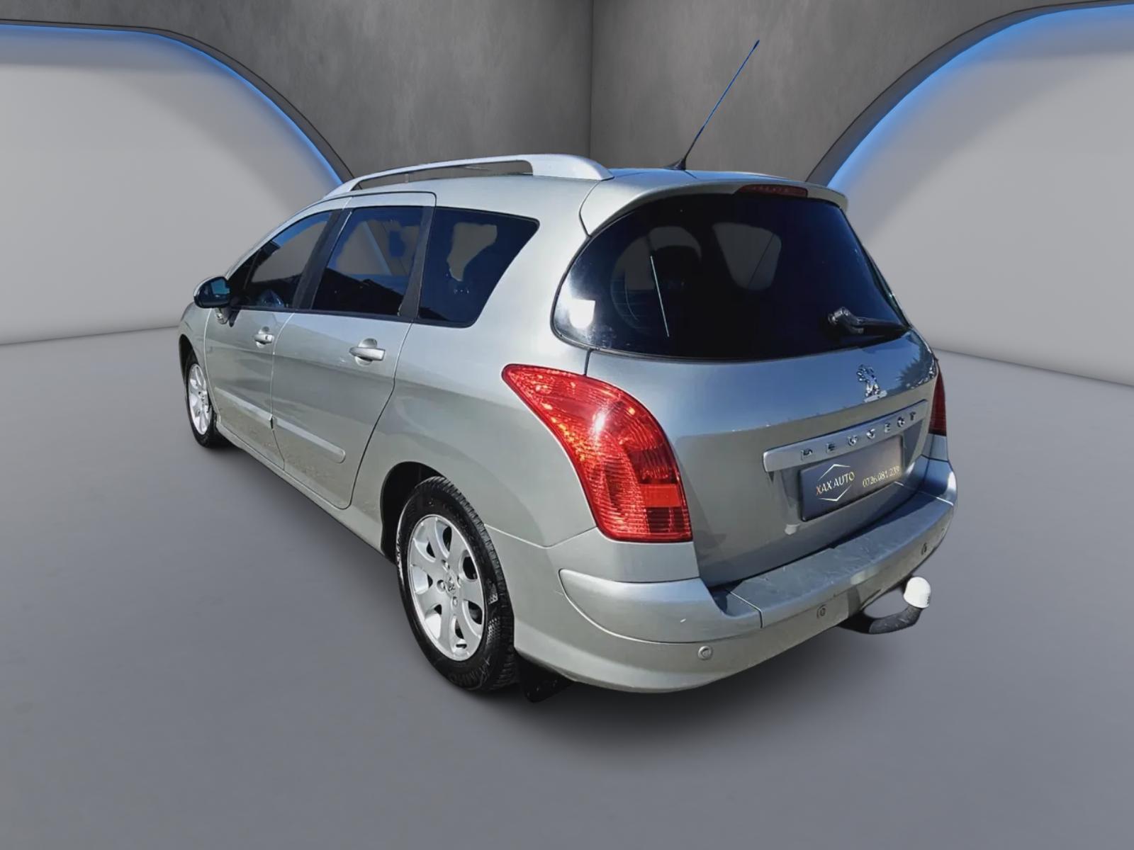 Masini in rate Timisoara | Masini rulate in rate cu avans 0% | Parc Auto Timisoara | XAX Auto PEUGEOT 308 - imagine 3