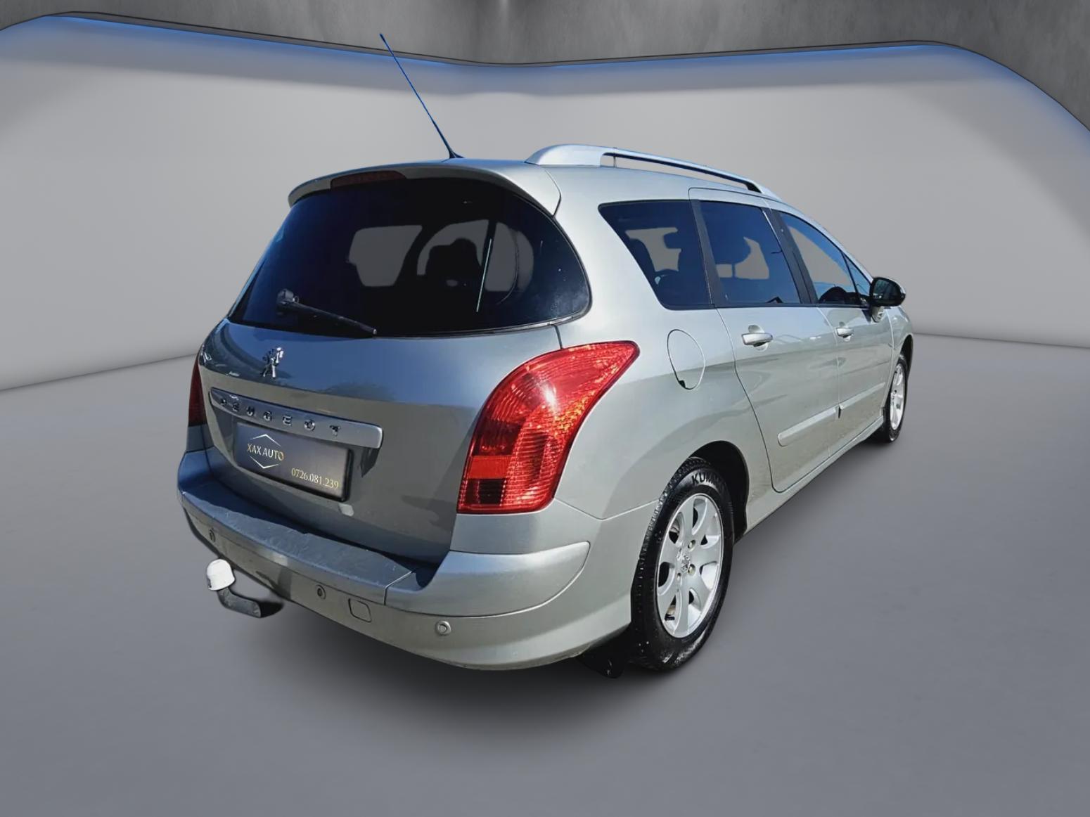 Masini in rate Timisoara | Masini rulate in rate cu avans 0% | Parc Auto Timisoara | XAX Auto PEUGEOT 308 - imagine 4