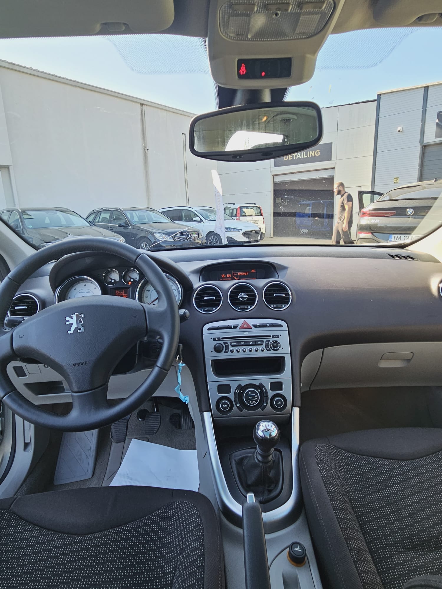 Masini in rate Timisoara | Masini rulate in rate cu avans 0% | Parc Auto Timisoara | XAX Auto PEUGEOT 308 - imagine 10