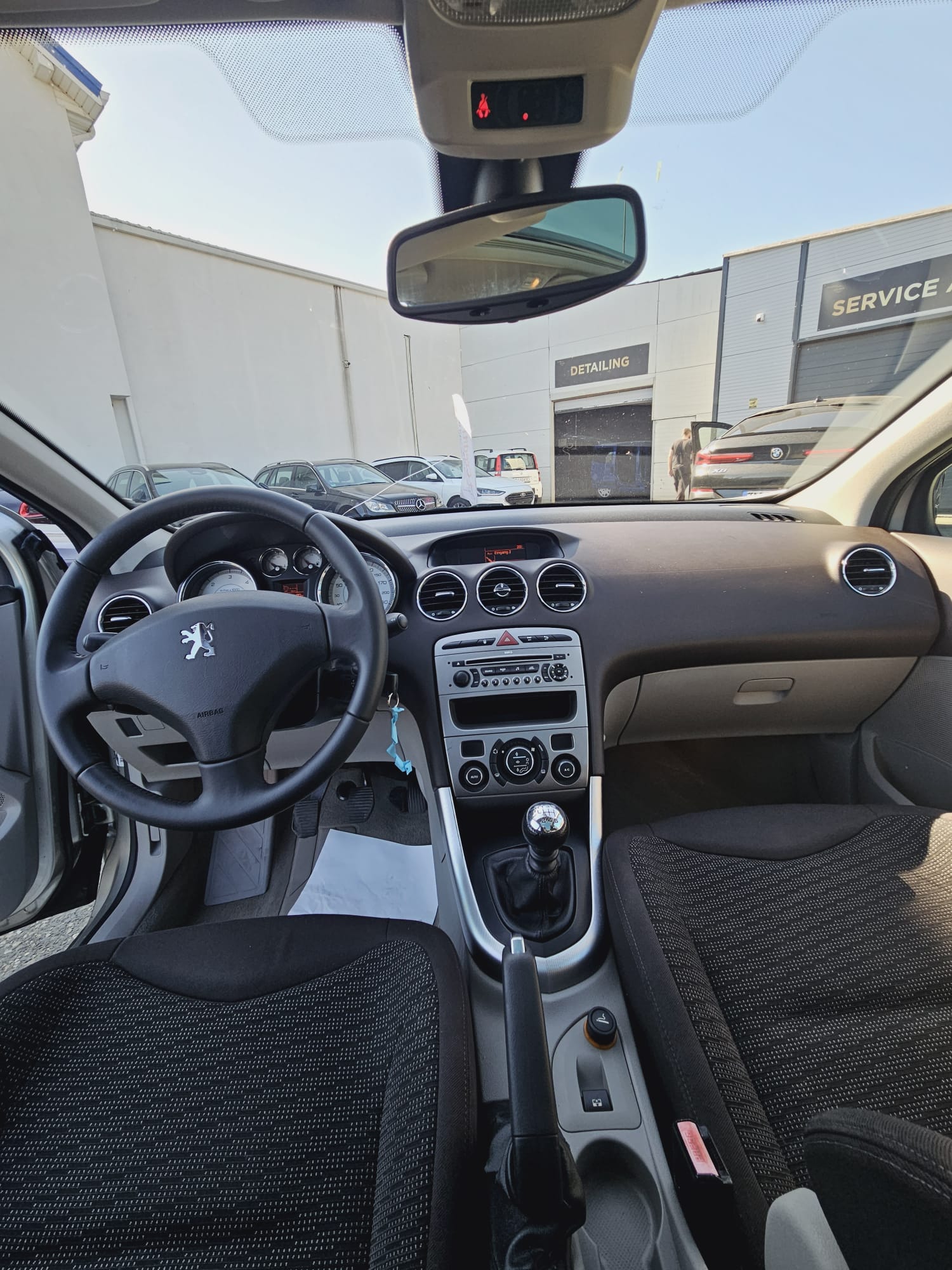 Masini in rate Timisoara | Masini rulate in rate cu avans 0% | Parc Auto Timisoara | XAX Auto PEUGEOT 308 - imagine 5