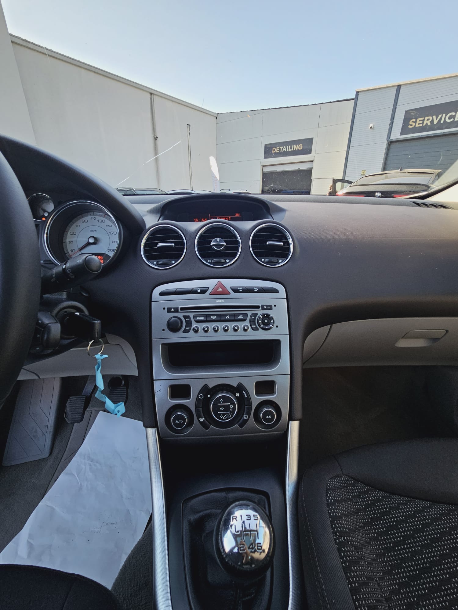 Masini in rate Timisoara | Masini rulate in rate cu avans 0% | Parc Auto Timisoara | XAX Auto PEUGEOT 308 - imagine 11