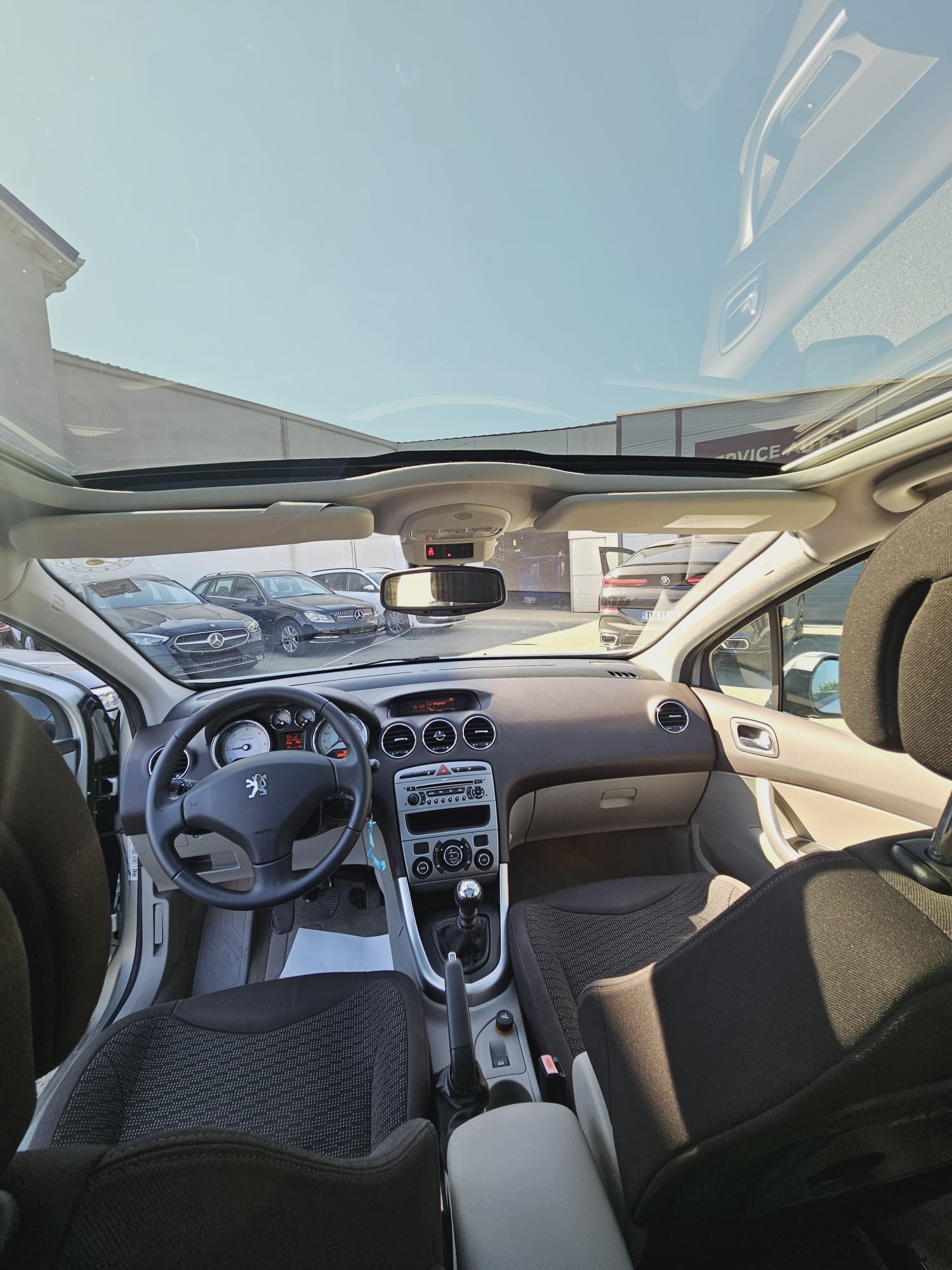 Masini in rate Timisoara | Masini rulate in rate cu avans 0% | Parc Auto Timisoara | XAX Auto PEUGEOT 308 - imagine 7