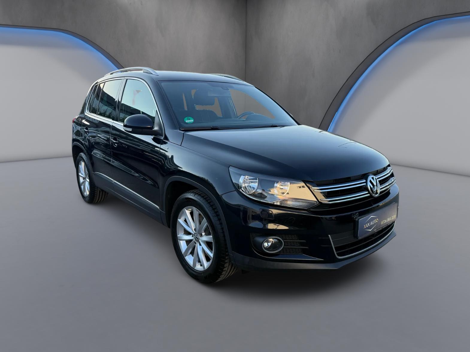 Masini in rate Timisoara | Masini rulate in rate cu avans 0% | Parc Auto Timisoara | XAX Auto VOLKSWAGEN TIGUAN FACELIFT - imagine 2