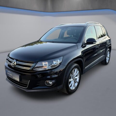 VOLKSWAGEN TIGUAN FACELIFT