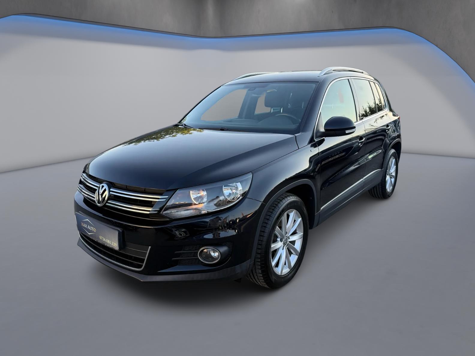 Masini in rate Timisoara | Masini rulate in rate cu avans 0% | Parc Auto Timisoara | XAX Auto VOLKSWAGEN TIGUAN FACELIFT