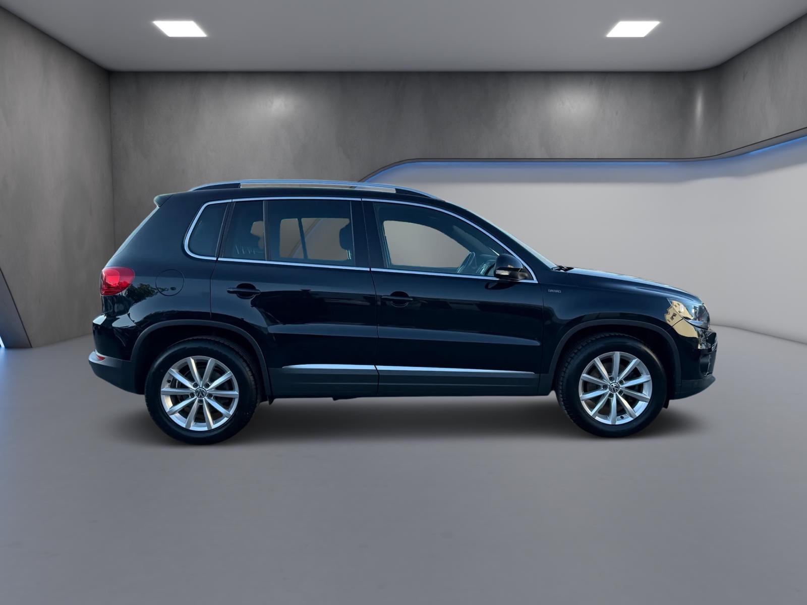 Masini in rate Timisoara | Masini rulate in rate cu avans 0% | Parc Auto Timisoara | XAX Auto VOLKSWAGEN TIGUAN FACELIFT - imagine 3
