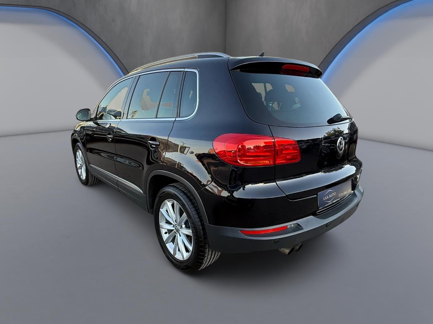 Masini in rate Timisoara | Masini rulate in rate cu avans 0% | Parc Auto Timisoara | XAX Auto VOLKSWAGEN TIGUAN FACELIFT - imagine 4