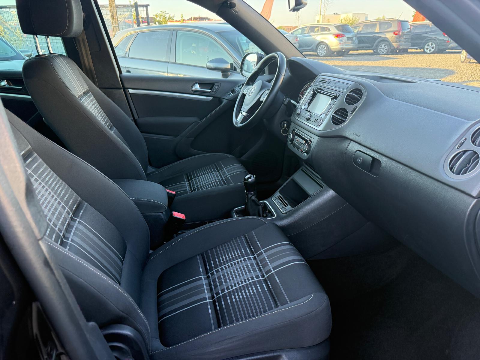 Masini in rate Timisoara | Masini rulate in rate cu avans 0% | Parc Auto Timisoara | XAX Auto VOLKSWAGEN TIGUAN FACELIFT - imagine 8