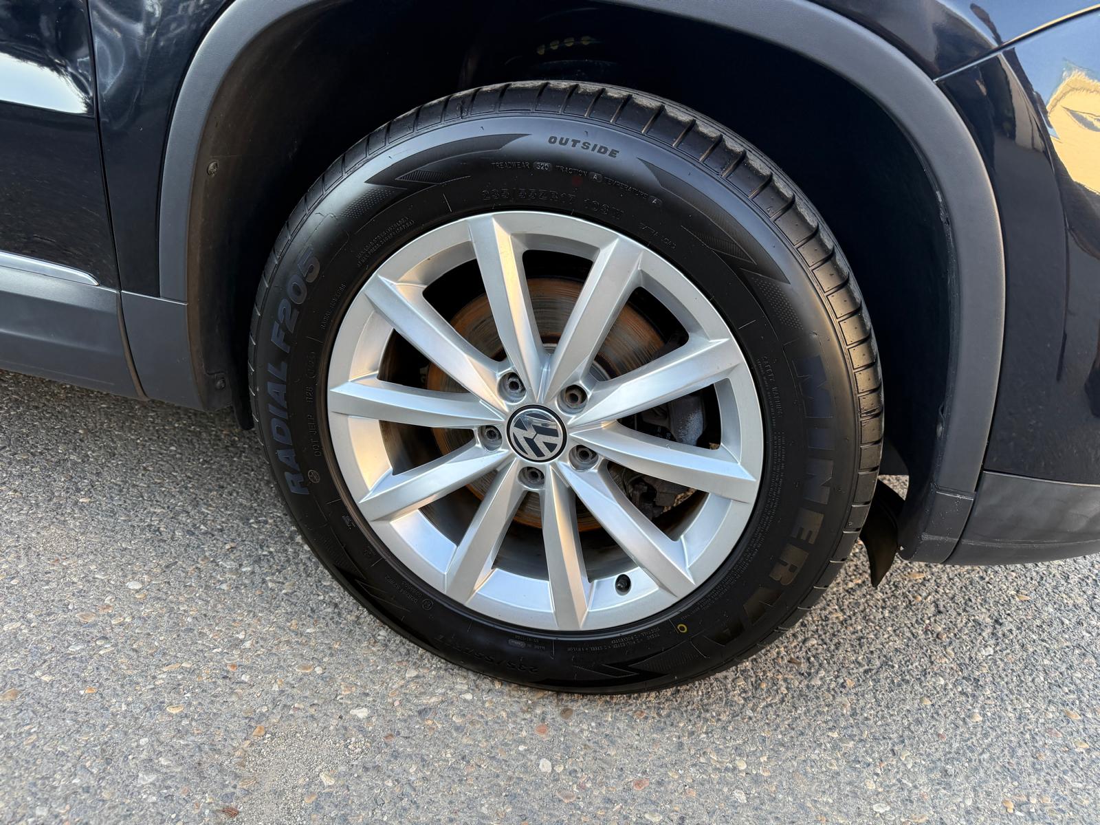 Masini in rate Timisoara | Masini rulate in rate cu avans 0% | Parc Auto Timisoara | XAX Auto VOLKSWAGEN TIGUAN FACELIFT - imagine 10