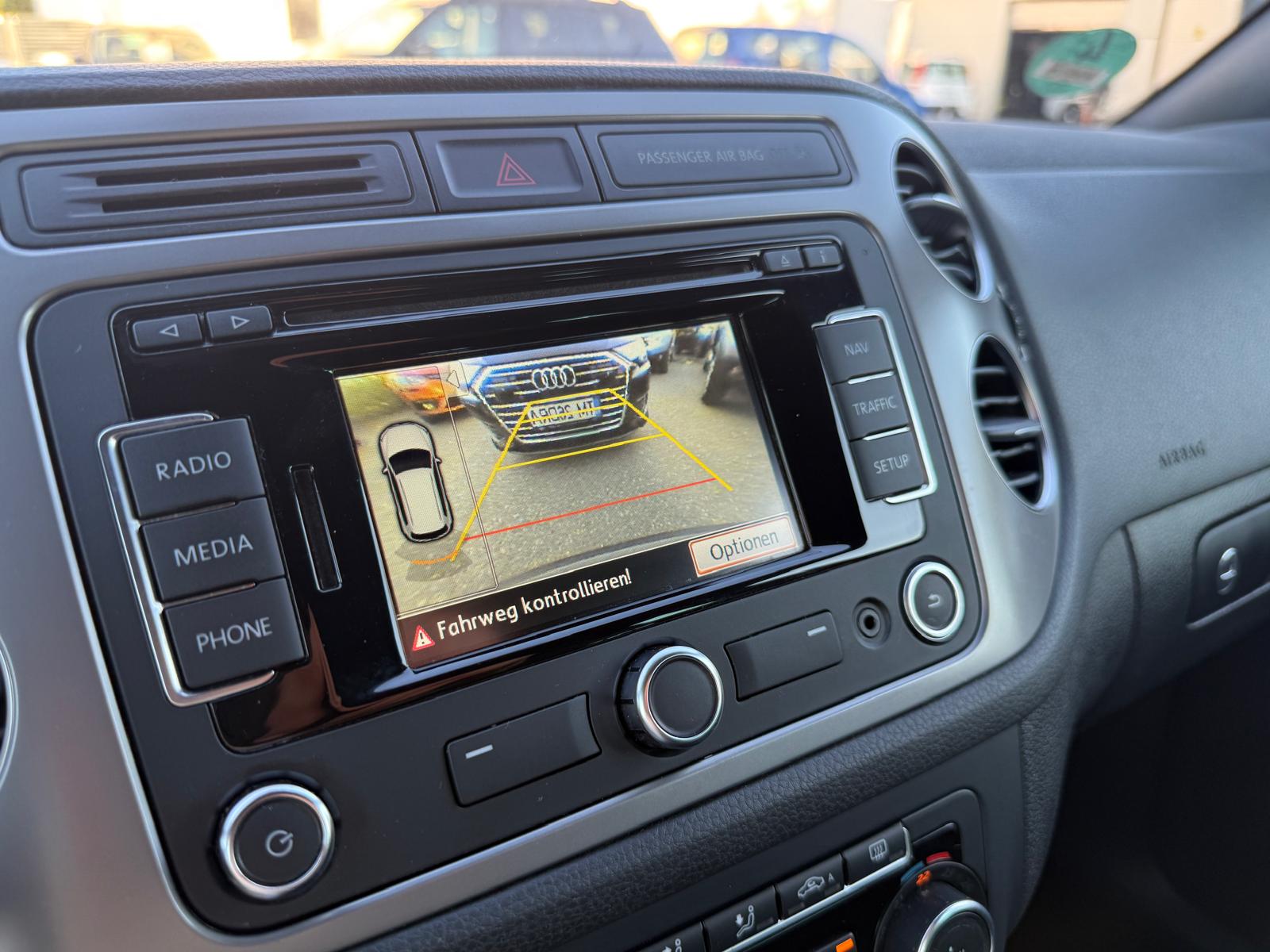 Masini in rate Timisoara | Masini rulate in rate cu avans 0% | Parc Auto Timisoara | XAX Auto VOLKSWAGEN TIGUAN FACELIFT - imagine 12