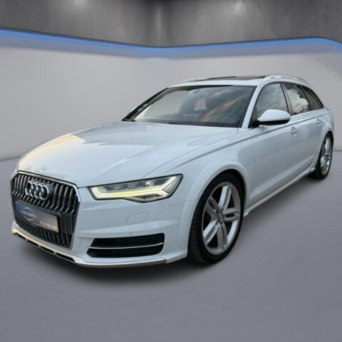 AUDI A6 ALLROAD ULTRA