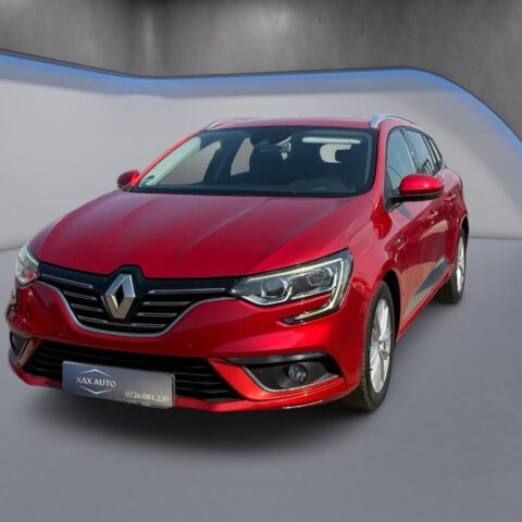 RENAULT MEGANE 2017