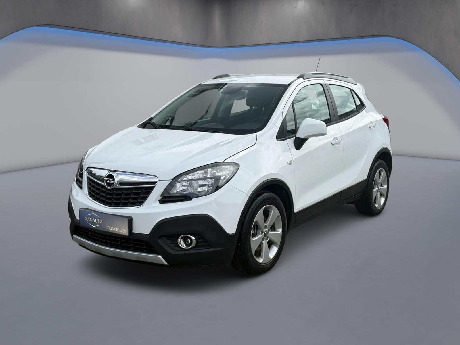 Masini in rate Timisoara | Masini rulate in rate cu avans 0% | Parc Auto Timisoara | XAX Auto OPEL MOKKA 1.4 Turbo *** GPL din fabrica ***V