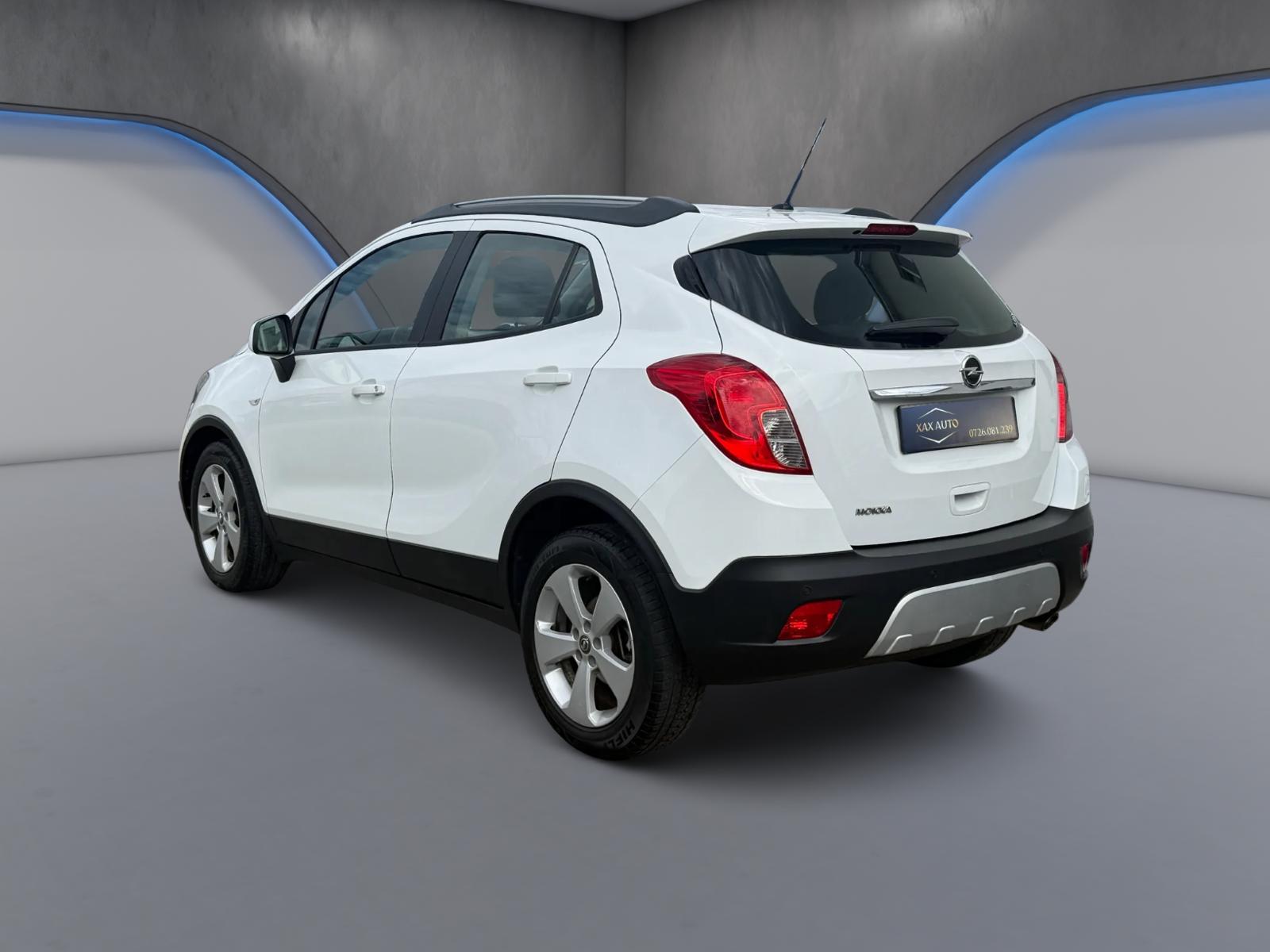 Masini in rate Timisoara | Masini rulate in rate cu avans 0% | Parc Auto Timisoara | XAX Auto OPEL MOKKA 1.4 Turbo *** GPL din fabrica *** - imagine 4