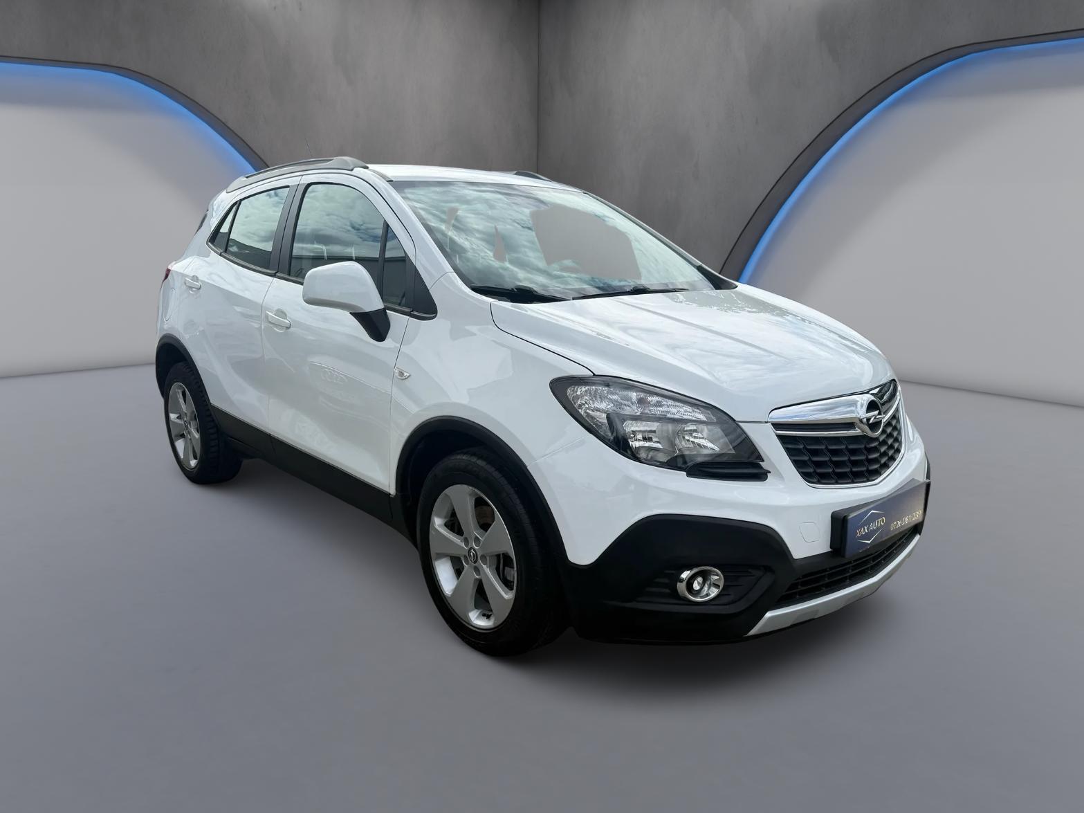 Masini in rate Timisoara | Masini rulate in rate cu avans 0% | Parc Auto Timisoara | XAX Auto OPEL MOKKA 1.4 Turbo *** GPL din fabrica *** - imagine 2