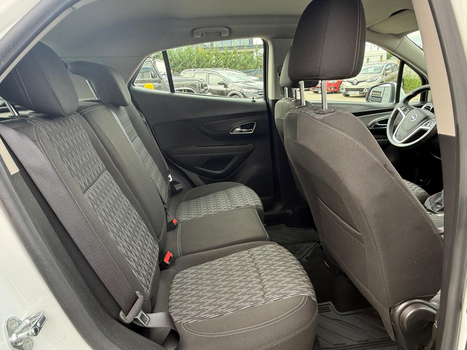 Masini in rate Timisoara | Masini rulate in rate cu avans 0% | Parc Auto Timisoara | XAX Auto OPEL MOKKA 1.4 Turbo *** GPL din fabrica *** - imagine 6