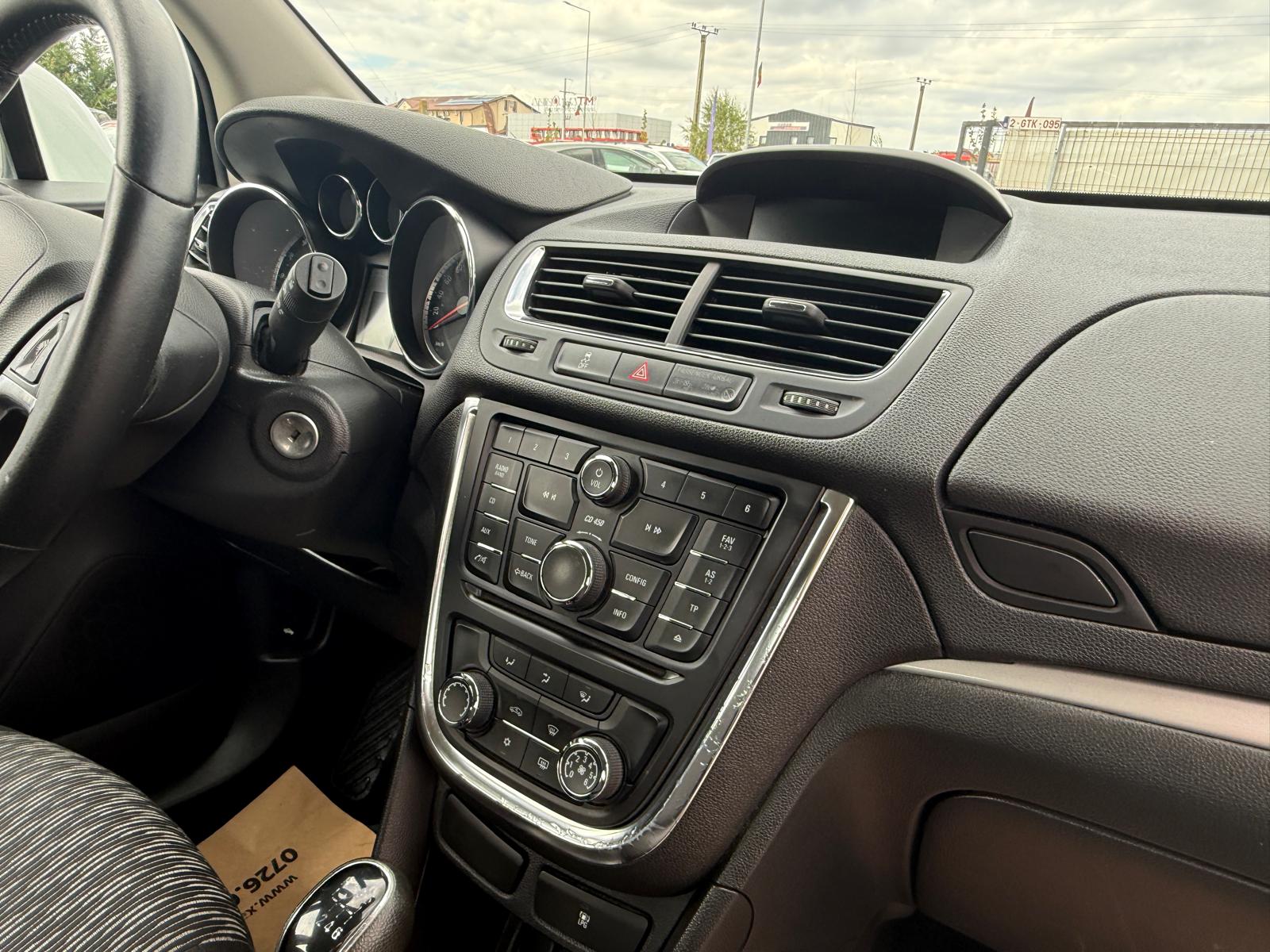 Masini in rate Timisoara | Masini rulate in rate cu avans 0% | Parc Auto Timisoara | XAX Auto OPEL MOKKA 1.4 Turbo *** GPL din fabrica *** - imagine 9