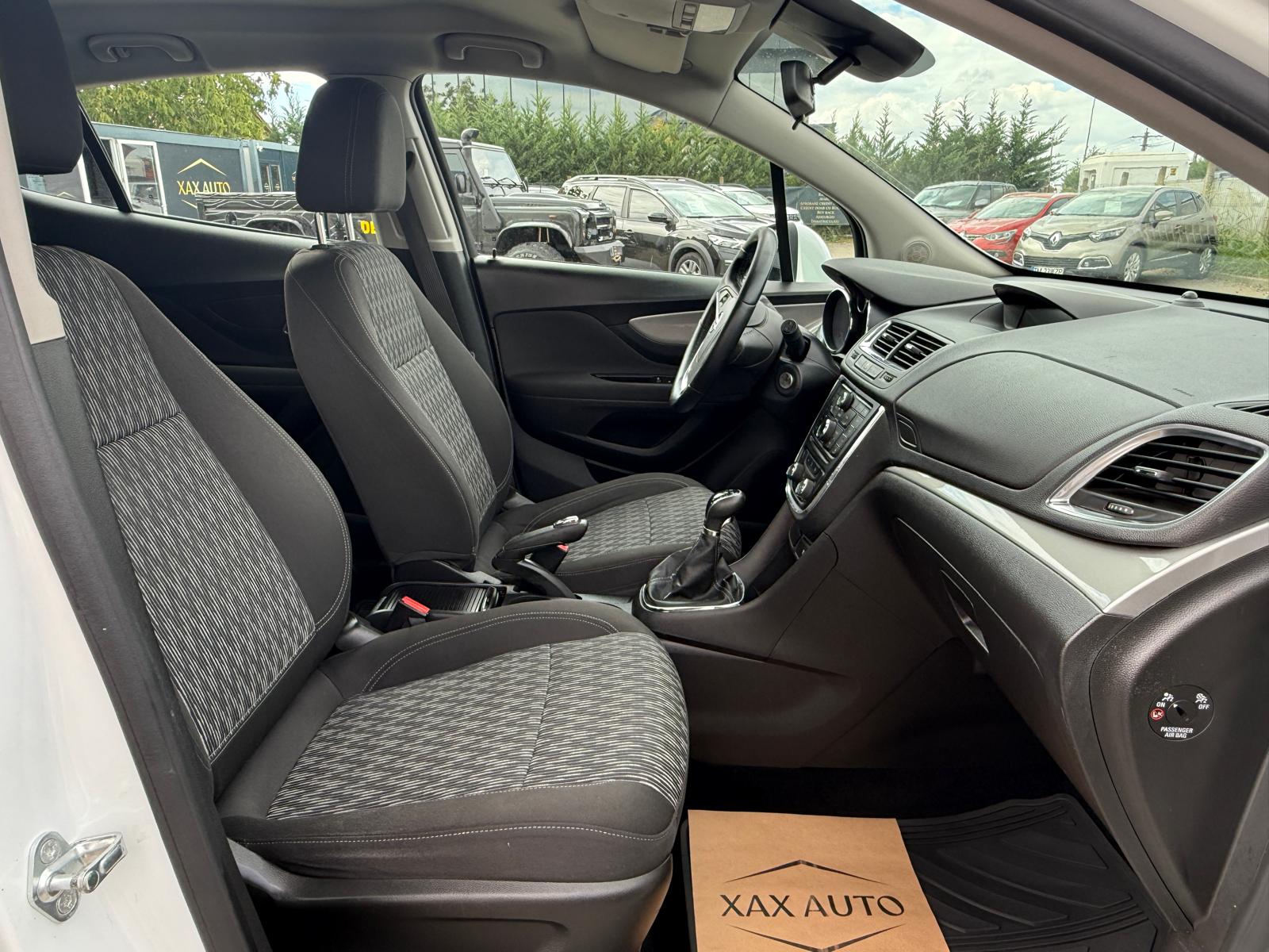 Masini in rate Timisoara | Masini rulate in rate cu avans 0% | Parc Auto Timisoara | XAX Auto OPEL MOKKA 1.4 Turbo *** GPL din fabrica *** - imagine 10