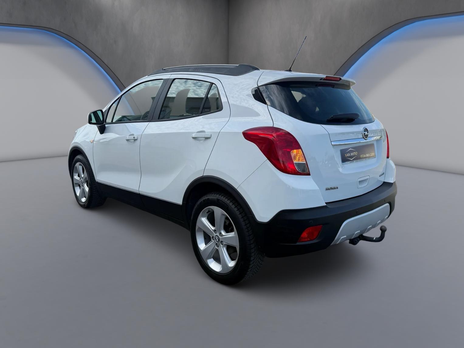 Masini in rate Timisoara | Masini rulate in rate cu avans 0% | Parc Auto Timisoara | XAX Auto OPEL MOKKA 1.7 CDTI Edition ecoFlex - imagine 3