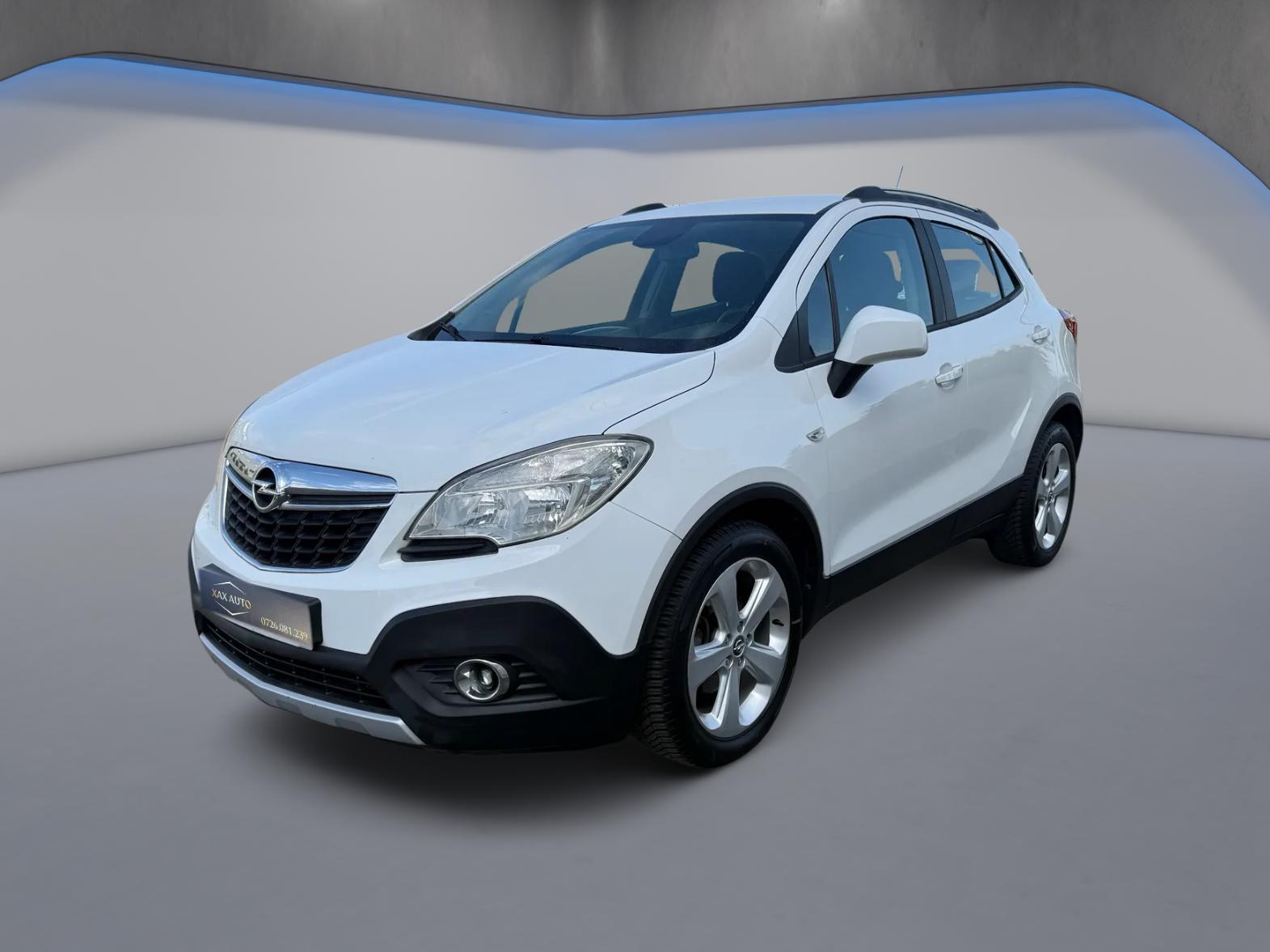 Masini in rate Timisoara | Masini rulate in rate cu avans 0% | Parc Auto Timisoara | XAX Auto OPEL MOKKA 1.7 CDTI Edition ecoFlex