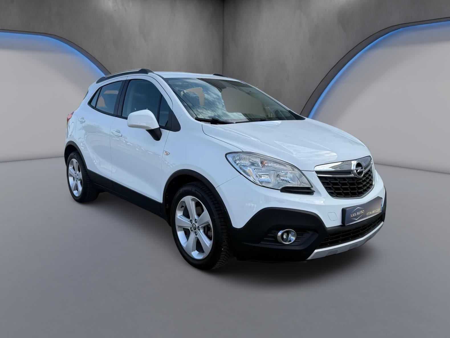 Masini in rate Timisoara | Masini rulate in rate cu avans 0% | Parc Auto Timisoara | XAX Auto OPEL MOKKA 1.7 CDTI Edition ecoFlex - imagine 2