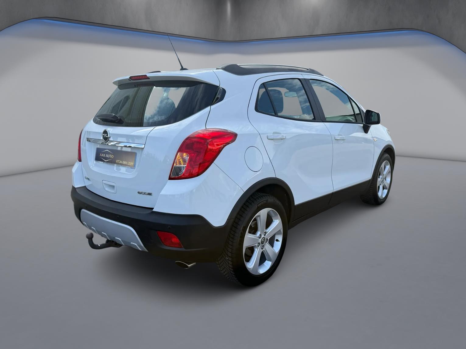 Masini in rate Timisoara | Masini rulate in rate cu avans 0% | Parc Auto Timisoara | XAX Auto OPEL MOKKA 1.7 CDTI Edition ecoFlex - imagine 4
