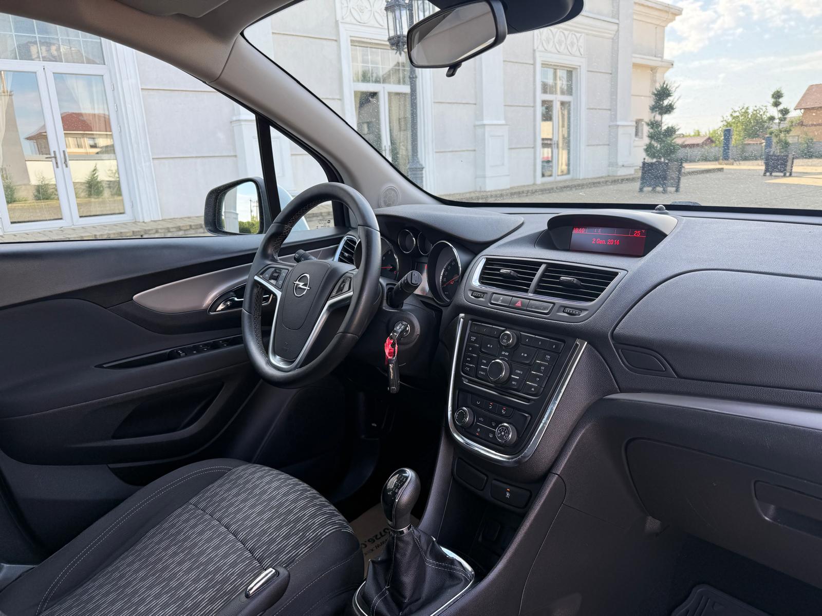 Masini in rate Timisoara | Masini rulate in rate cu avans 0% | Parc Auto Timisoara | XAX Auto OPEL MOKKA 1.7 CDTI Edition ecoFlex - imagine 7