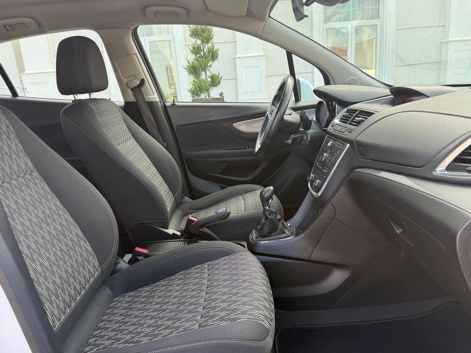 Masini in rate Timisoara | Masini rulate in rate cu avans 0% | Parc Auto Timisoara | XAX Auto OPEL MOKKA 1.7 CDTI Edition ecoFlex - imagine 9