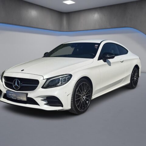 MERCEDES BENZ C300 D ***AMG***2019***