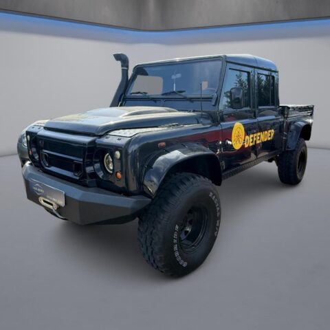 LAND ROVER DEFENDER 130 | Crew-Cab 2.4 TD4 4Matic