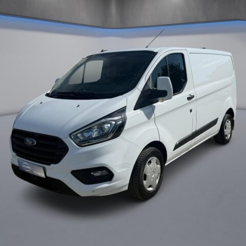 FORD TRANSIT CUSTOM ***2020***