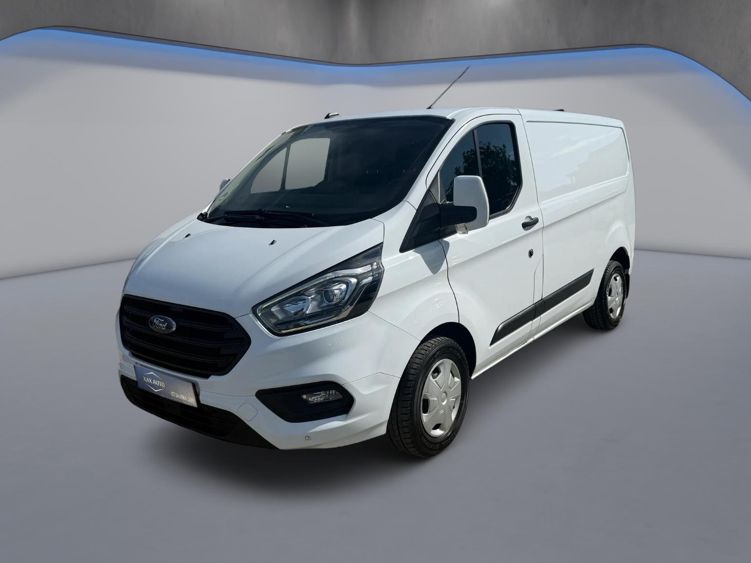Masini in rate Timisoara | Masini rulate in rate cu avans 0% | Parc Auto Timisoara | XAX Auto FORD TRANSIT CUSTOM ***2020***