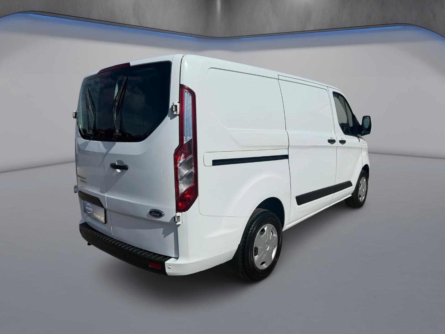 Masini in rate Timisoara | Masini rulate in rate cu avans 0% | Parc Auto Timisoara | XAX Auto FORD TRANSIT CUSTOM ***2020*** - imagine 4
