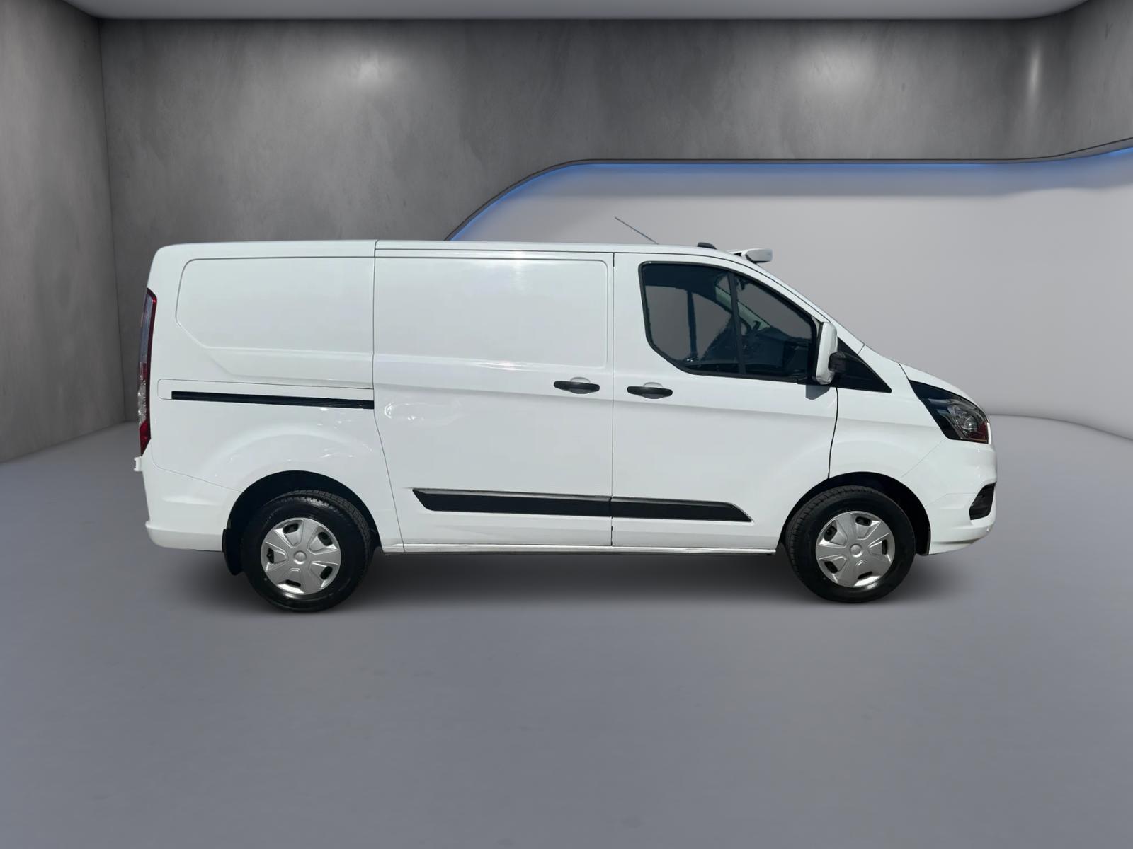 Masini in rate Timisoara | Masini rulate in rate cu avans 0% | Parc Auto Timisoara | XAX Auto FORD TRANSIT CUSTOM ***2020*** - imagine 5