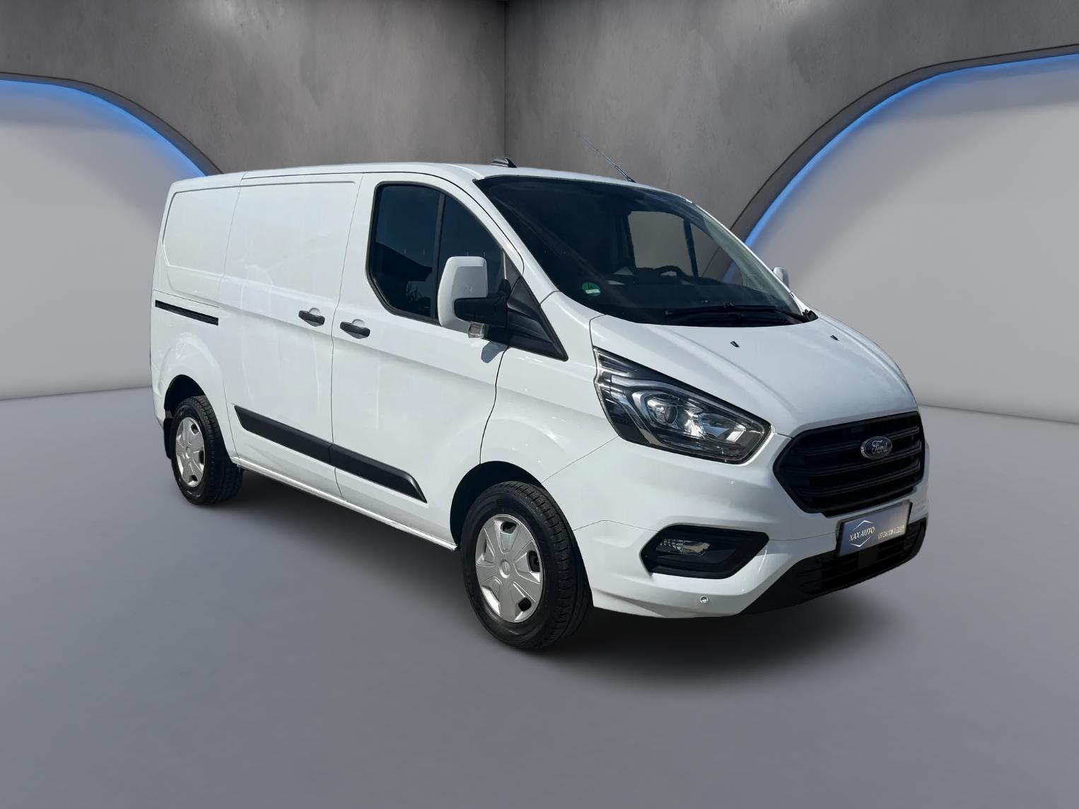 Masini in rate Timisoara | Masini rulate in rate cu avans 0% | Parc Auto Timisoara | XAX Auto FORD TRANSIT CUSTOM ***2020*** - imagine 2