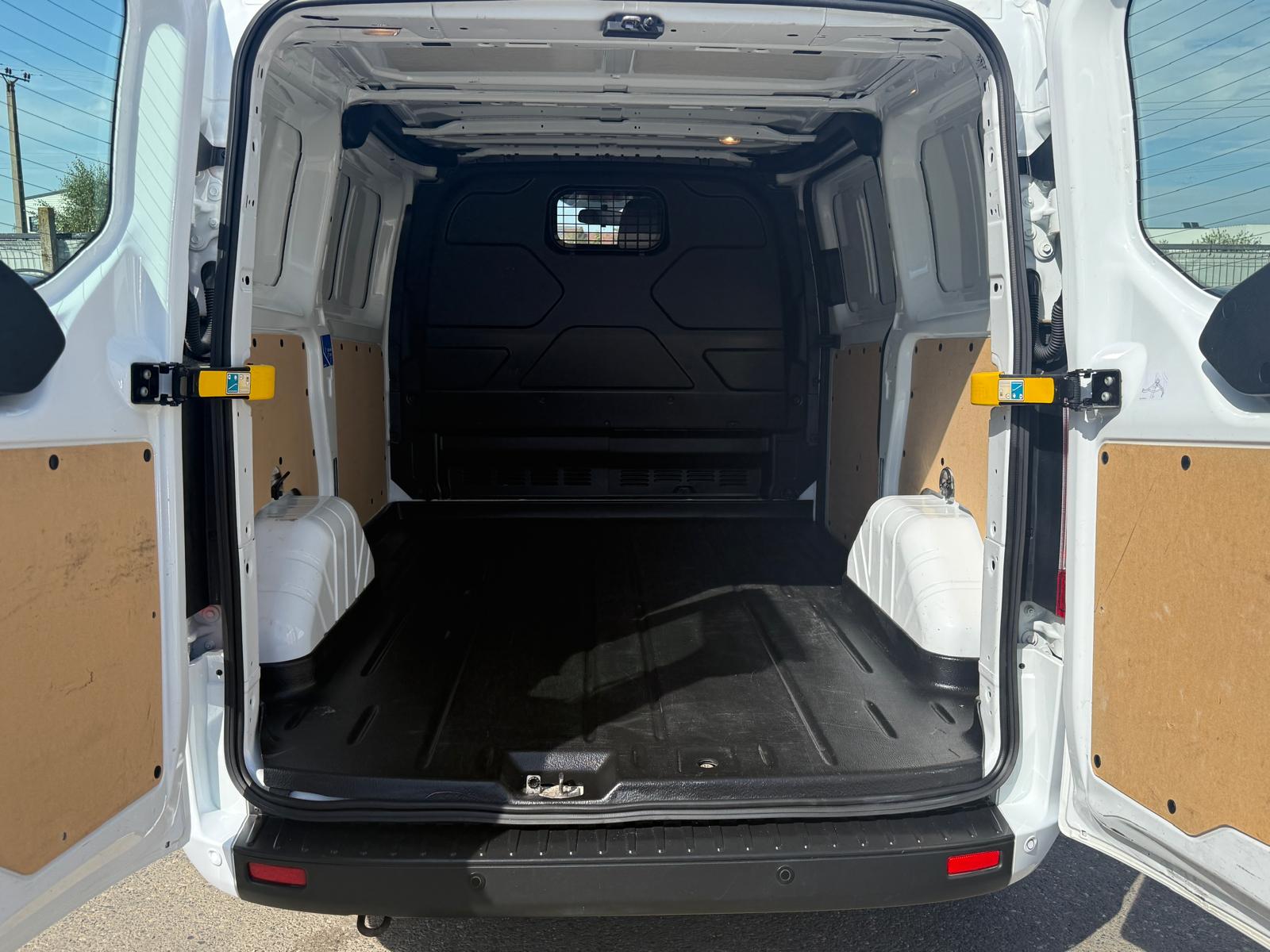 Masini in rate Timisoara | Masini rulate in rate cu avans 0% | Parc Auto Timisoara | XAX Auto FORD TRANSIT CUSTOM ***2020*** - imagine 11