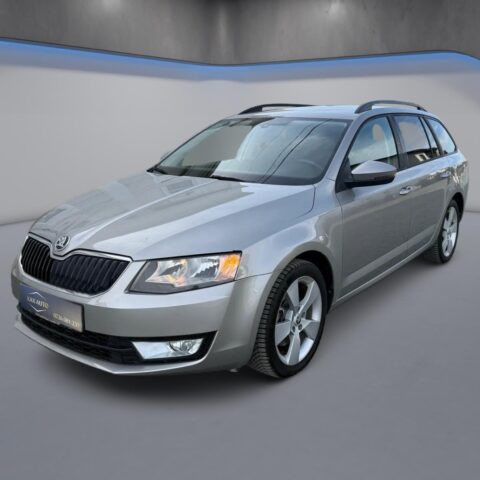 SKODA OCTAVIA 1.8 TSI ***154.000 km***