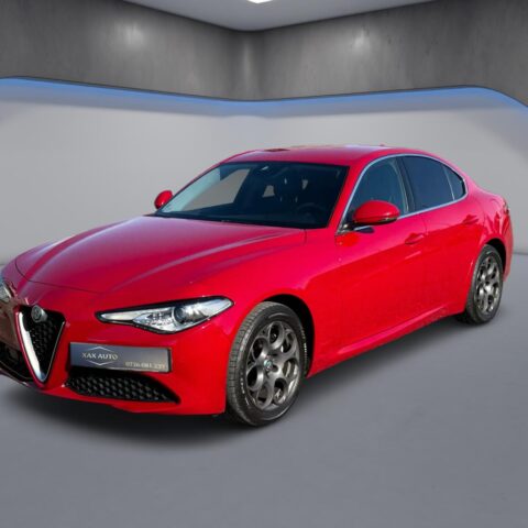 ALFA ROMEO GIULIA ***2019***111.000 KM ***