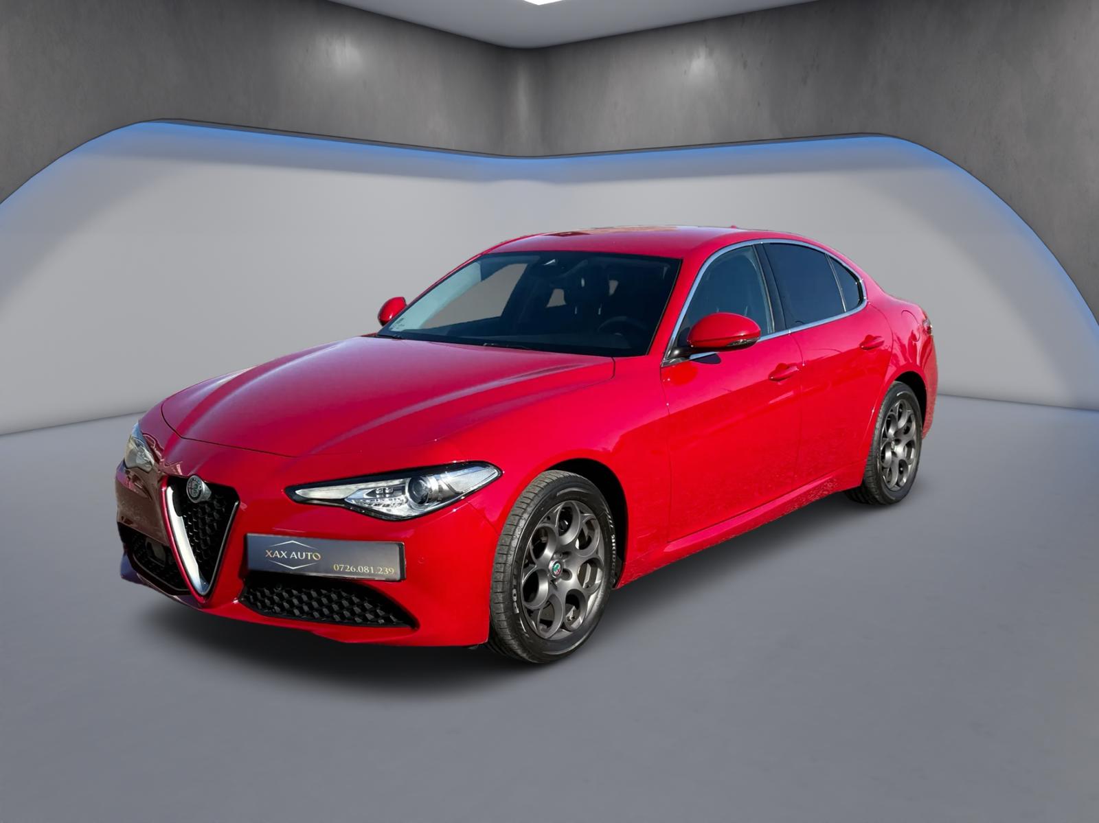 Masini in rate Timisoara | Masini rulate in rate cu avans 0% | Parc Auto Timisoara | XAX Auto ALFA ROMEO GIULIA ***2019***111.000 KM ***