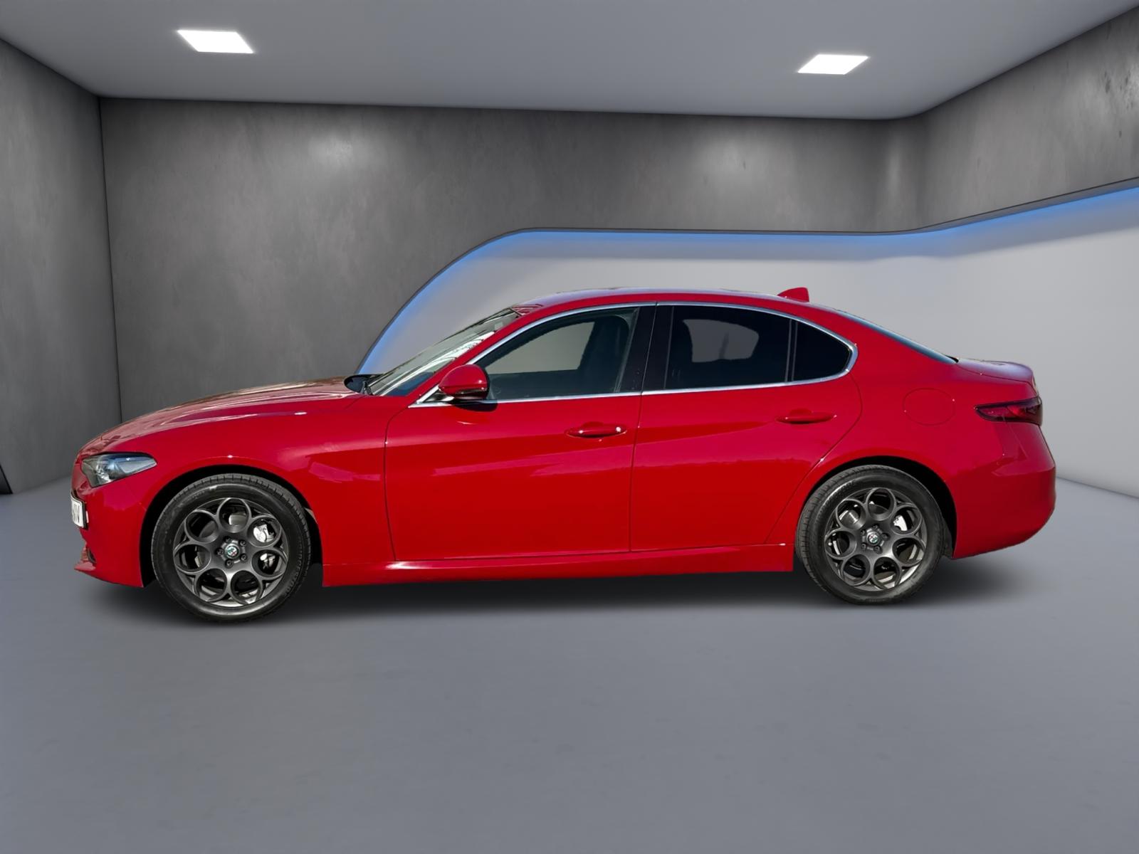 Masini in rate Timisoara | Masini rulate in rate cu avans 0% | Parc Auto Timisoara | XAX Auto ALFA ROMEO GIULIA ***2019***111.000 KM *** - imagine 5