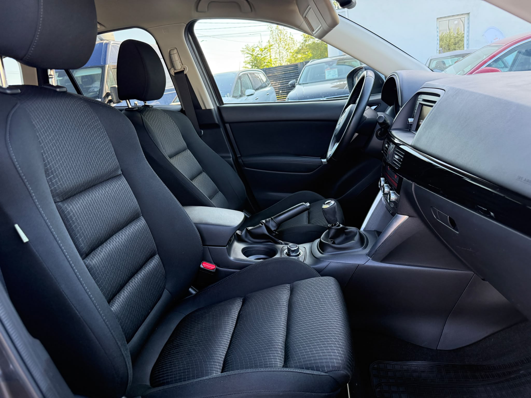 Masini in rate Timisoara | Masini rulate in rate cu avans 0% | Parc Auto Timisoara | XAX Auto MAZDA CX5 ***2014***144.000KM*** - imagine 5