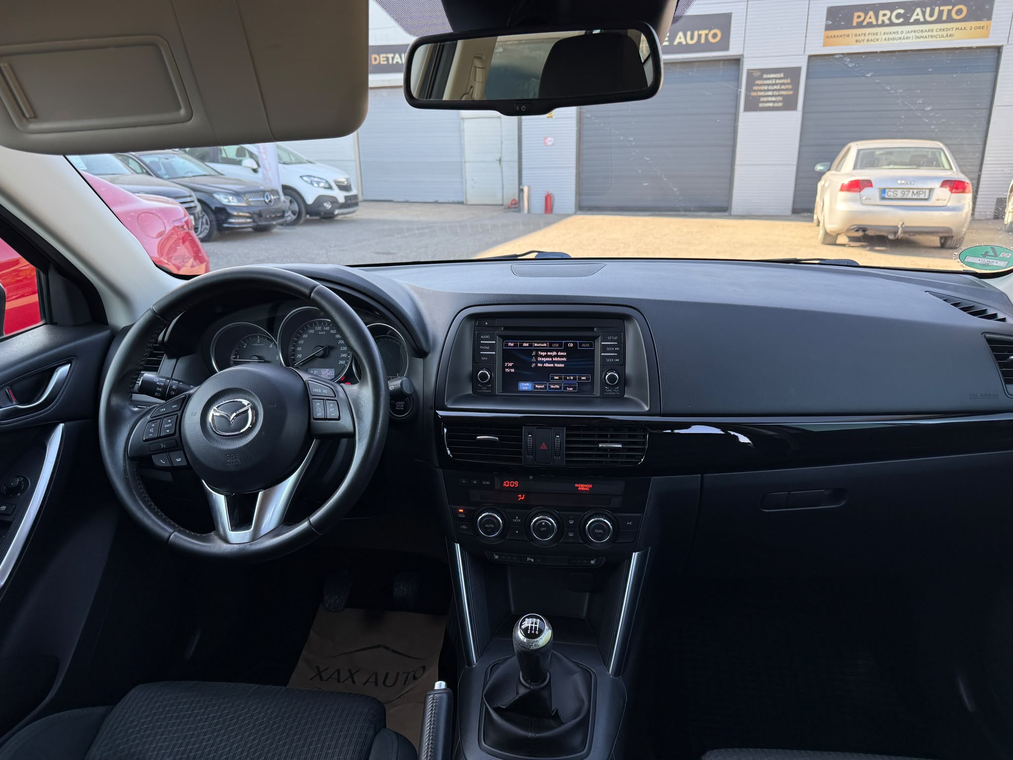 Masini in rate Timisoara | Masini rulate in rate cu avans 0% | Parc Auto Timisoara | XAX Auto MAZDA CX5 ***2014***144.000KM*** - imagine 7