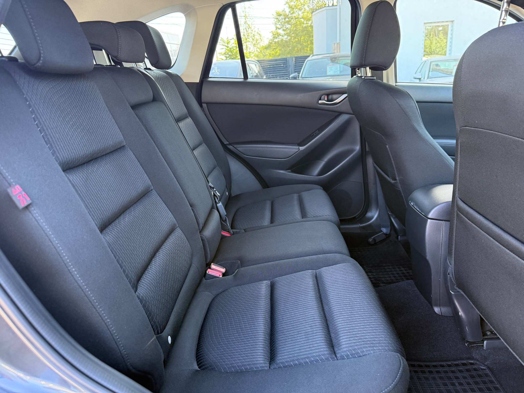 Masini in rate Timisoara | Masini rulate in rate cu avans 0% | Parc Auto Timisoara | XAX Auto MAZDA CX5 ***2014***144.000KM*** - imagine 9