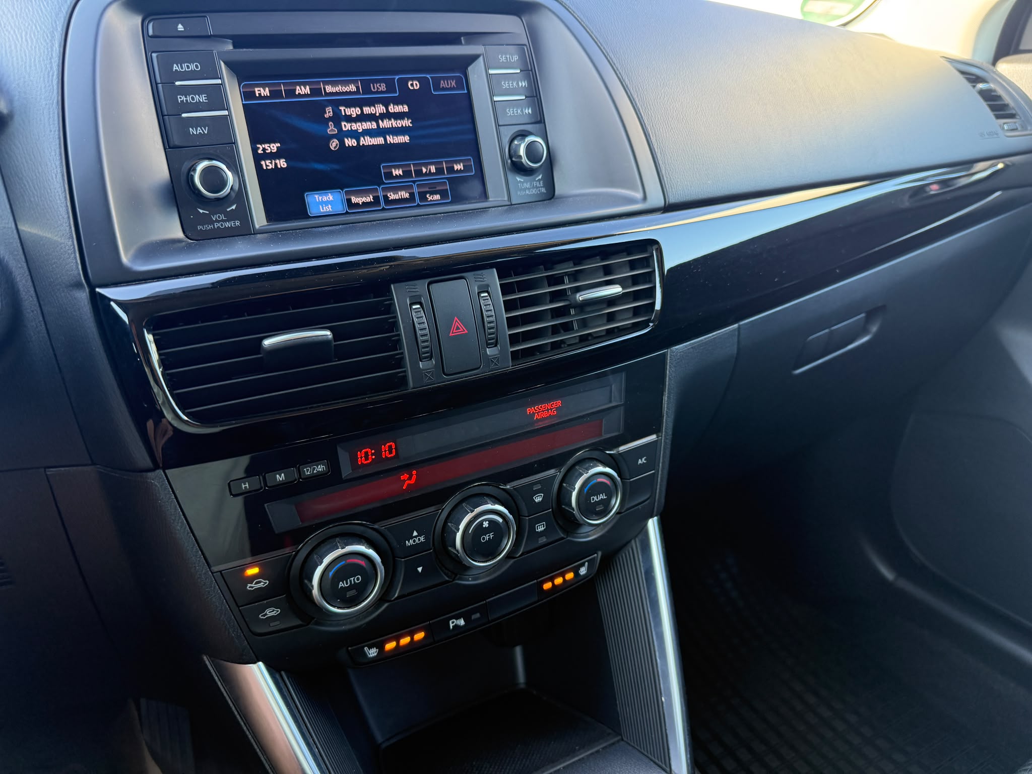 Masini in rate Timisoara | Masini rulate in rate cu avans 0% | Parc Auto Timisoara | XAX Auto MAZDA CX5 ***2014***144.000KM*** - imagine 10