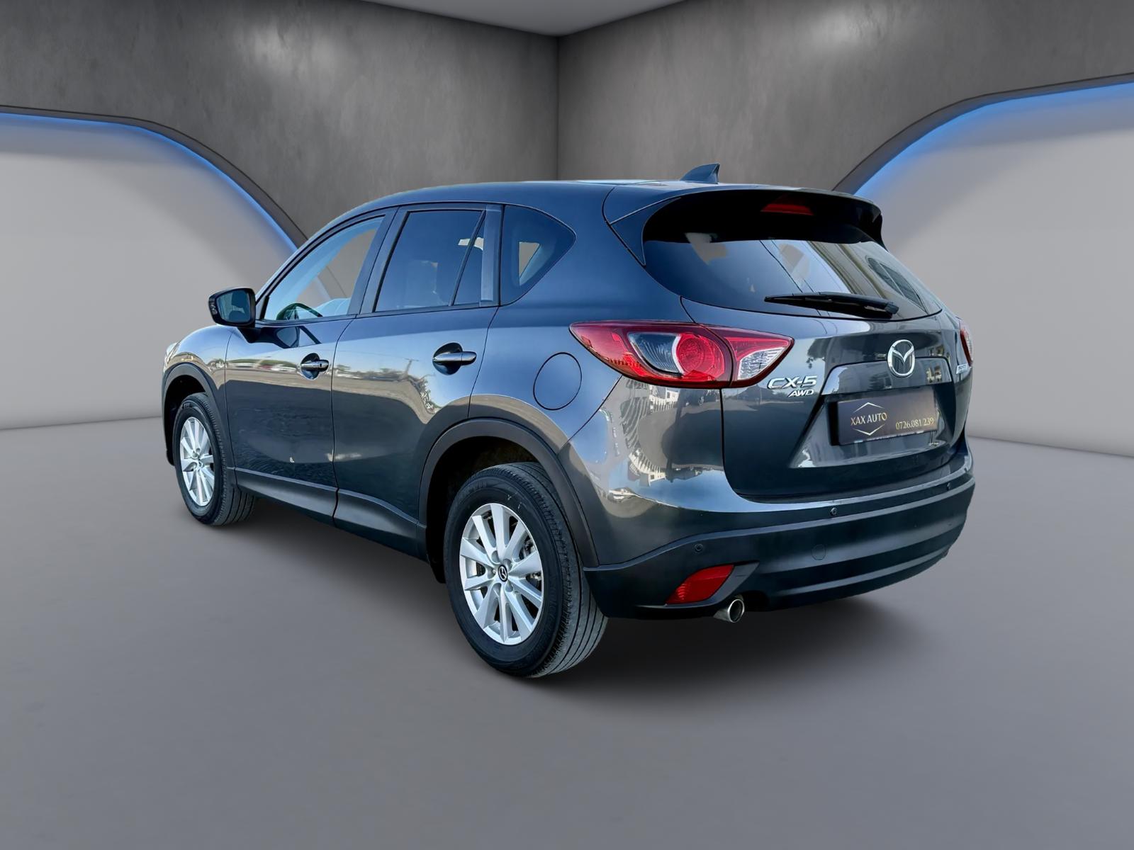 Masini in rate Timisoara | Masini rulate in rate cu avans 0% | Parc Auto Timisoara | XAX Auto MAZDA CX5 ***2014***144.000KM*** - imagine 4