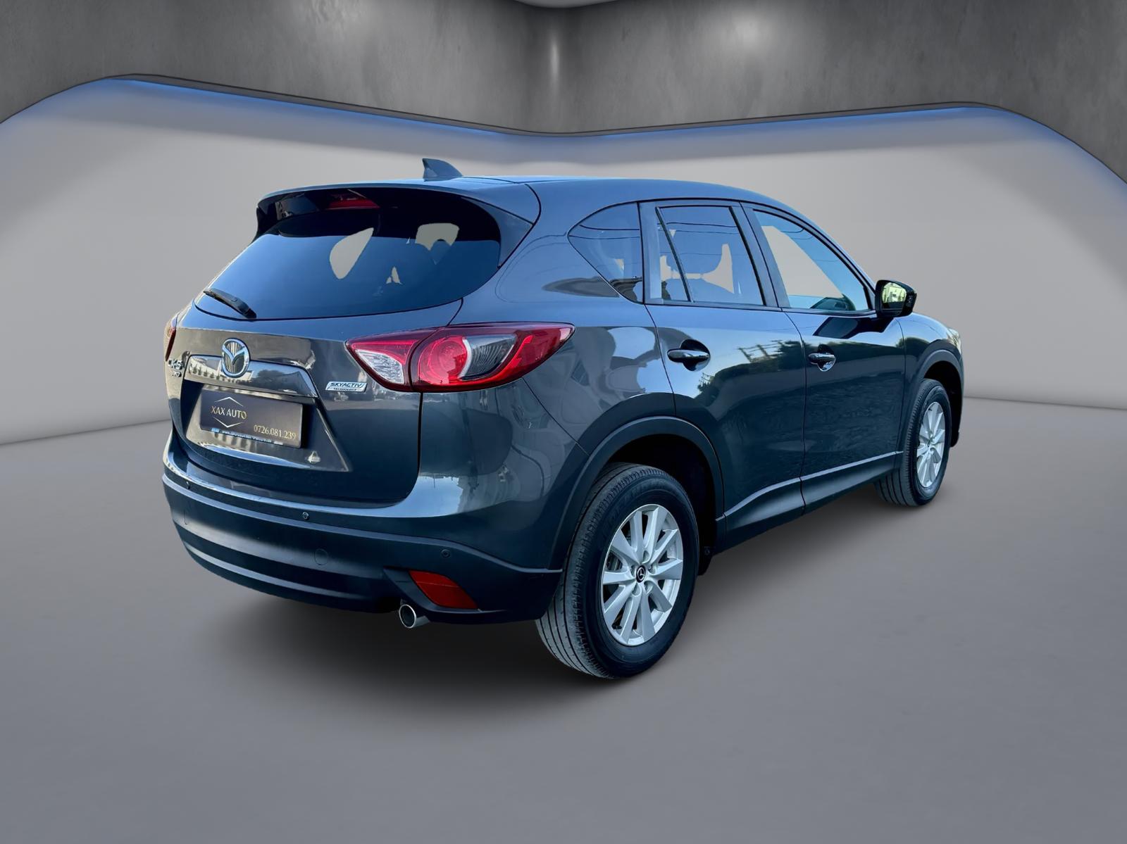 Masini in rate Timisoara | Masini rulate in rate cu avans 0% | Parc Auto Timisoara | XAX Auto MAZDA CX5 ***2014***144.000KM*** - imagine 3